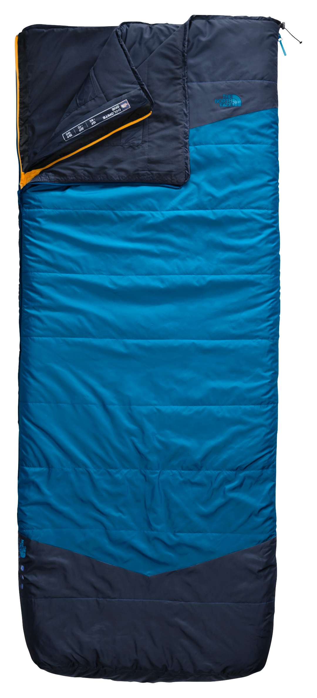 The North Face Dolemite One 3in1 Sleeping Bag System Bass Pro Shops